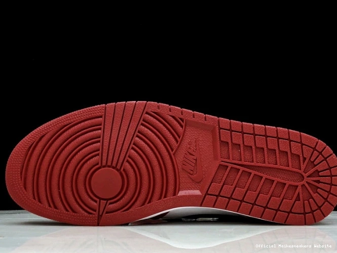 Official Maikesneakers High 